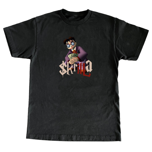 HARRY PUTTER Y LA MAQUINA DE HACER DINERO